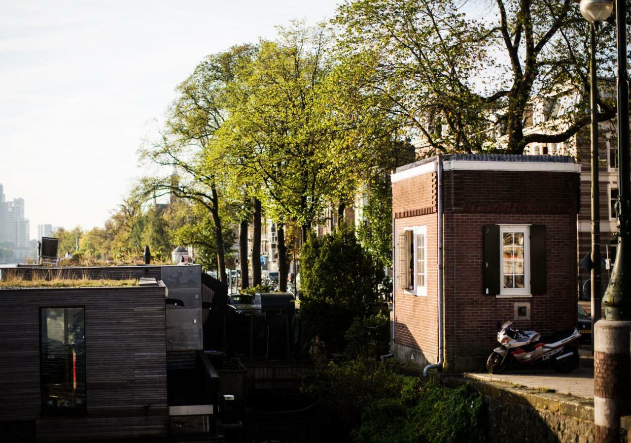 Sweets - Nieuwe Amstelbrug Amesterdão Exterior foto