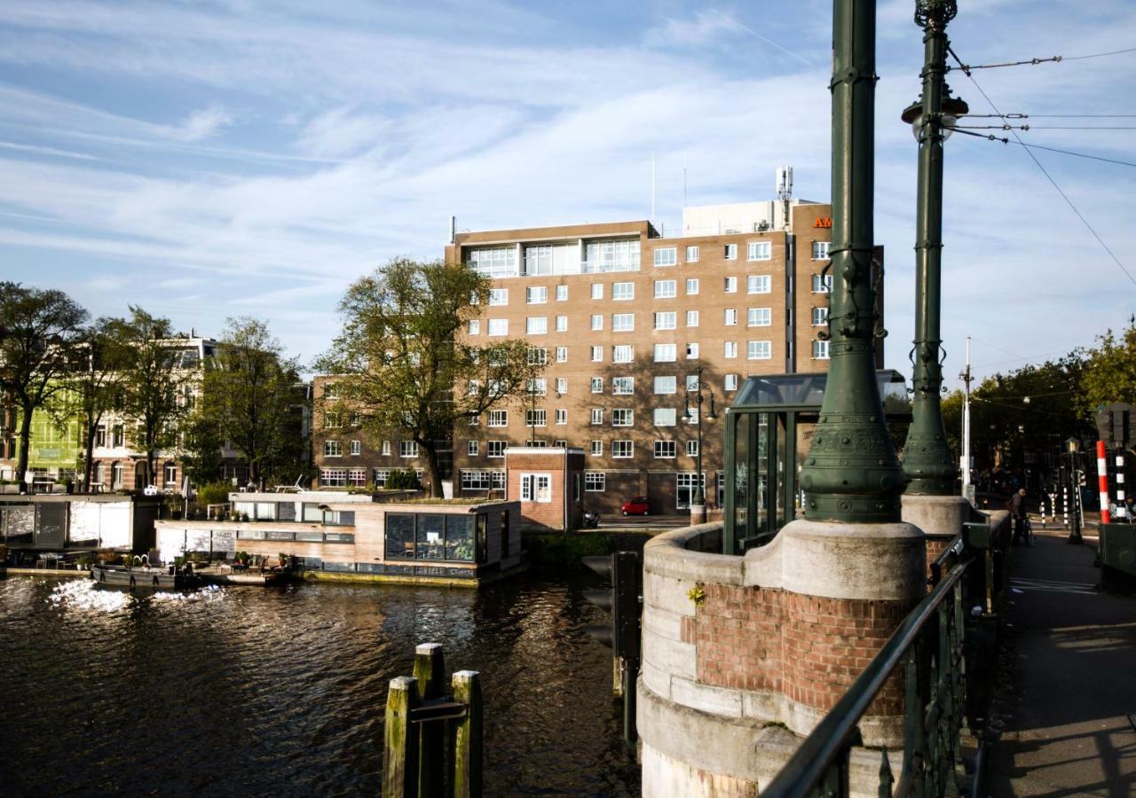 Sweets - Nieuwe Amstelbrug Amesterdão Exterior foto