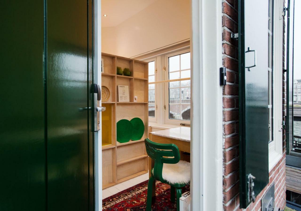 Sweets - Nieuwe Amstelbrug Amesterdão Exterior foto