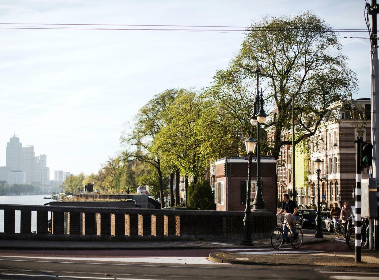Sweets - Nieuwe Amstelbrug Amesterdão Exterior foto