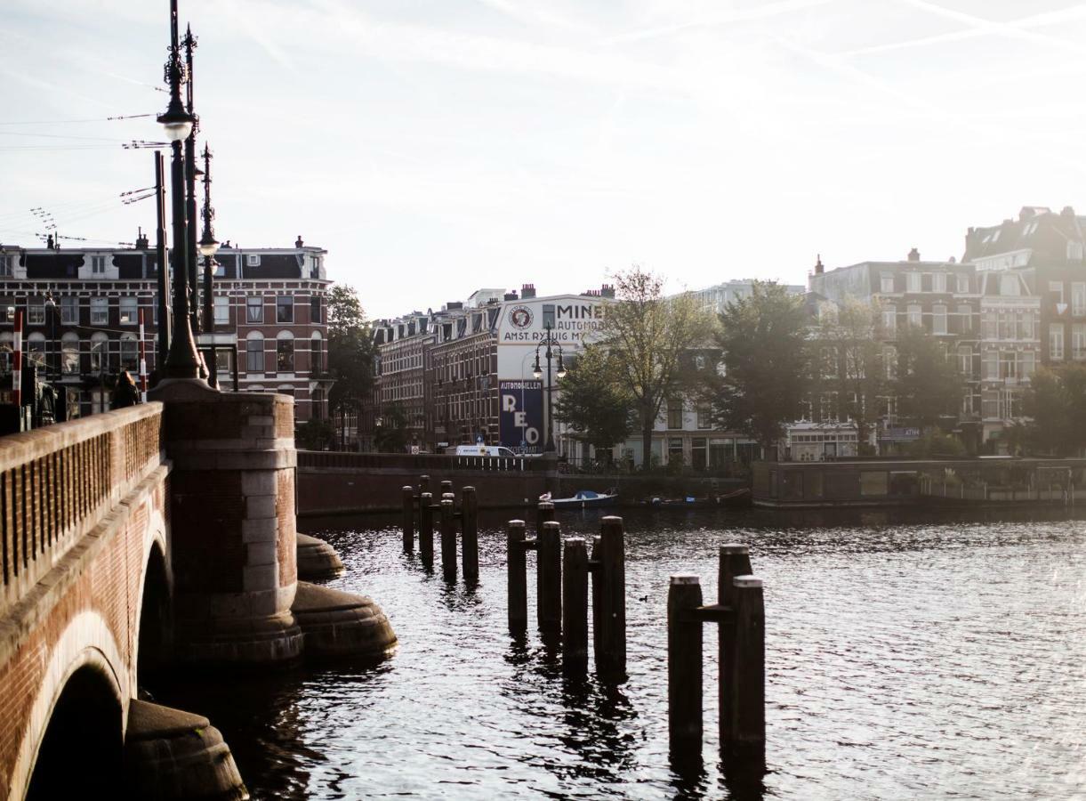 Sweets - Nieuwe Amstelbrug Amesterdão Exterior foto