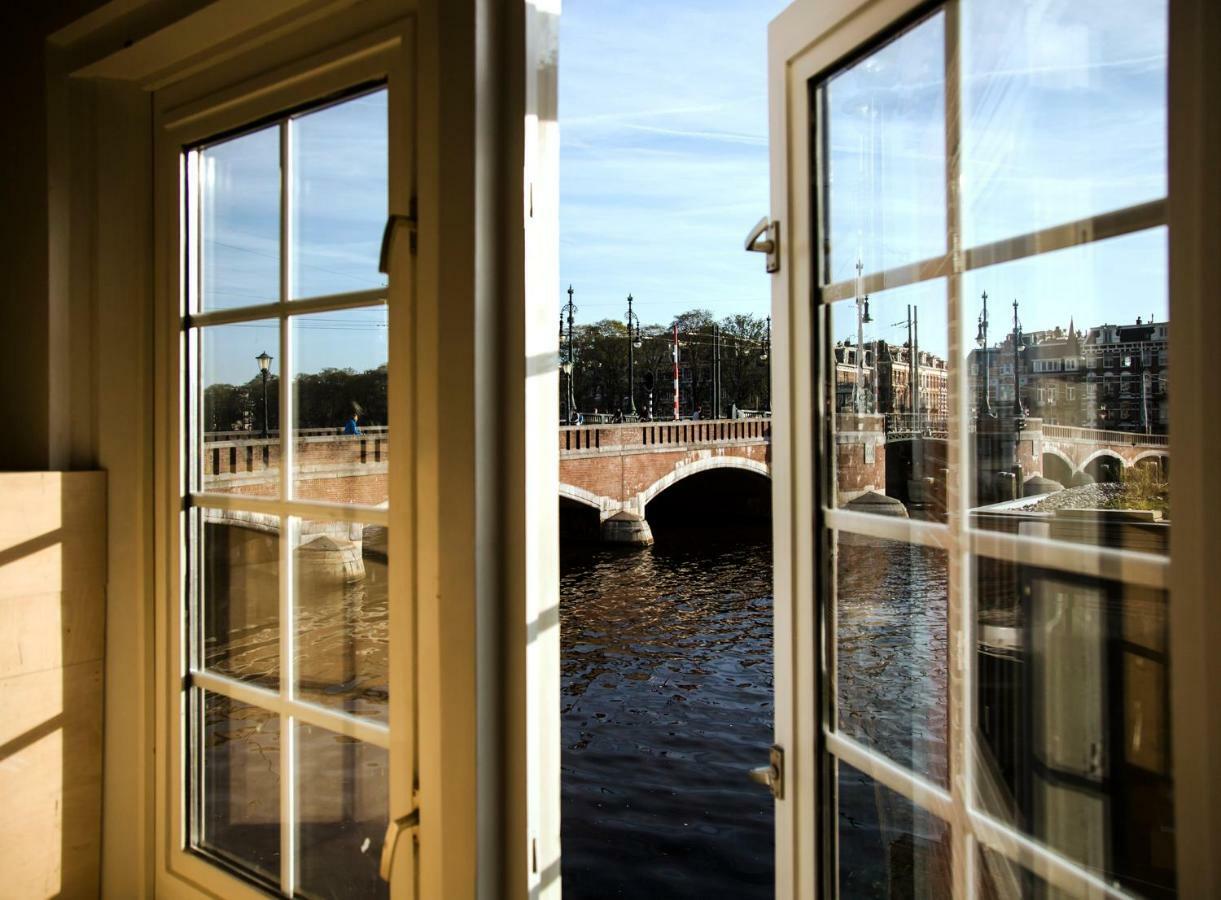 Sweets - Nieuwe Amstelbrug Amesterdão Exterior foto